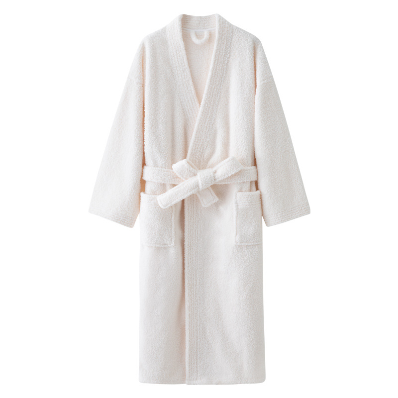 bathrobe