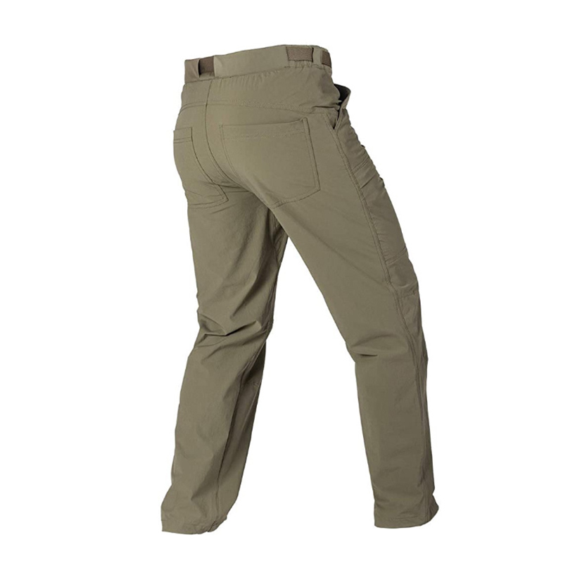 Pantaloni casual di viaghju