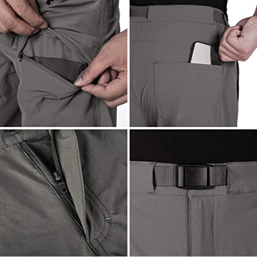 Durable Camping Pants