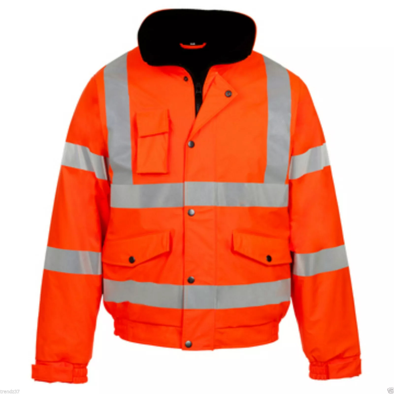 Reflective Safety Jacket