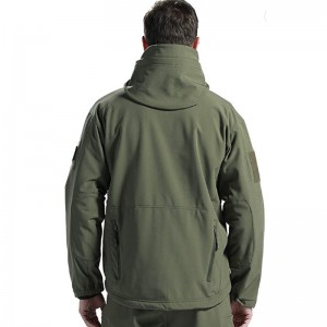 Waterproof Hiking Jacket