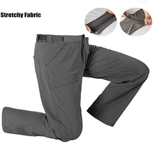 Pantaloni sportivi elasticizzati