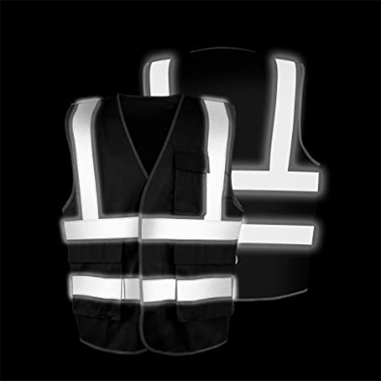 Mesh Reflective Vest