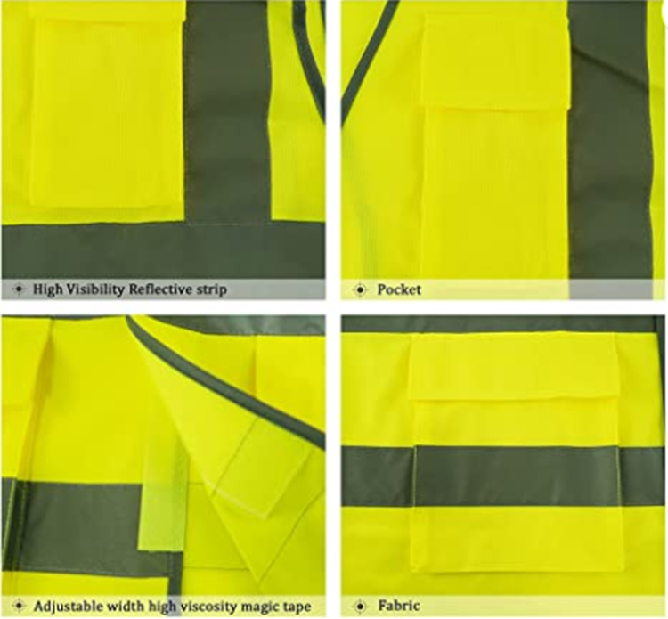 Reflective Vest