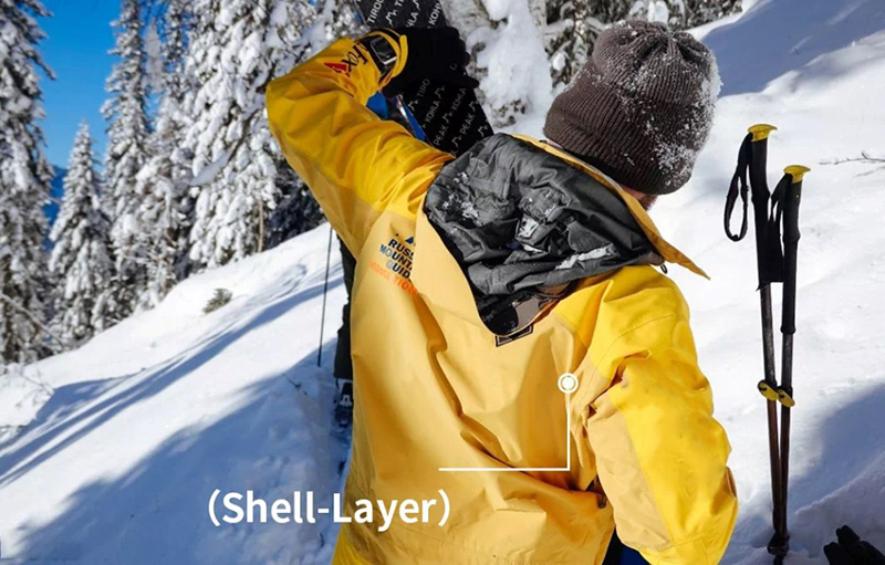 Guía científica de compra de traxes de esquí4