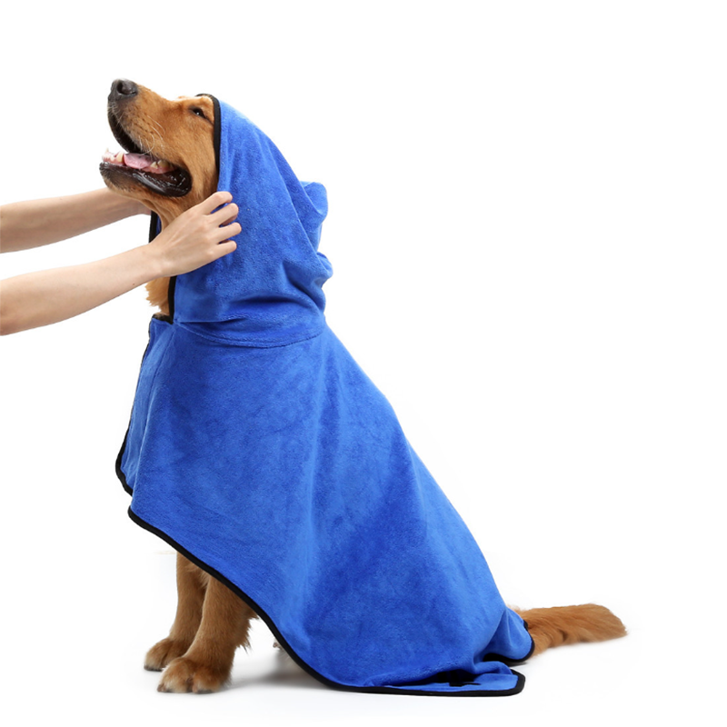 Thị trường khăn tắm cho thú cưng2 ngày càng phát triển