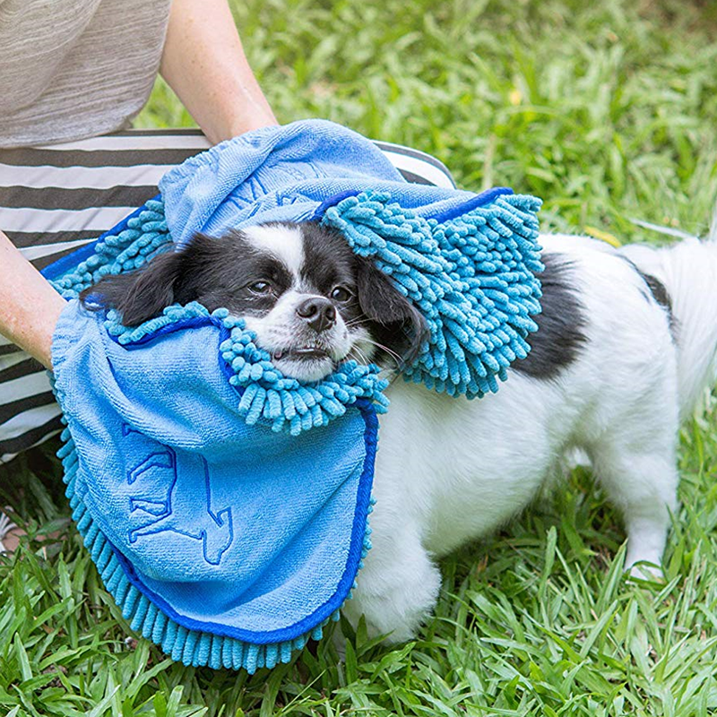 Ahịa Towel Pet na-abawanye 3