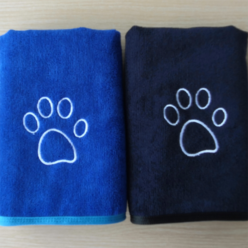 Il mercato in crescita degli asciugamani per animali domestici6