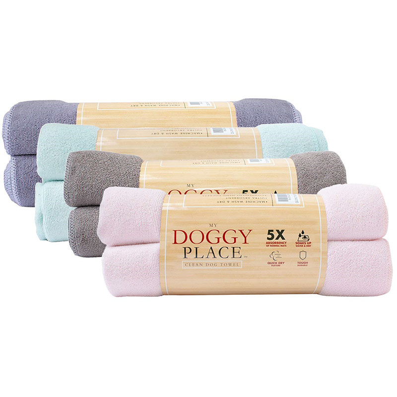 The Increasing Pet Towel Market8